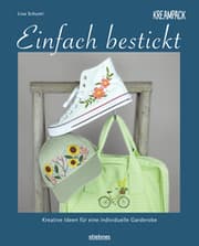 Cover von Einfach bestickt