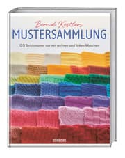 Cover von Bernd Kestlers Mustersammlung