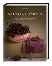 Cover von Natürlich färben