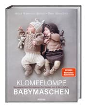 Cover von Klompelompe Babymaschen