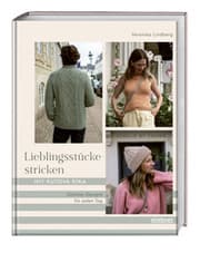 Cover von Lieblingsstücke stricken mit Kutova Kika