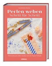 Cover von Perlen weben Schritt für Schritt