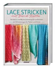 Cover von Lace stricken mit Bernd Kestler