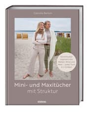 Cover von Mini- und Maxitücher mit Struktur