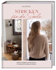Cover von Stricken für die Seele