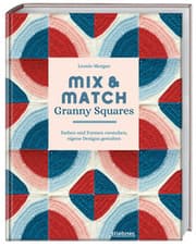 Cover von Mix & Match Granny Squares