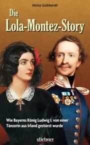 Cover von Die Lola-Montez-Story