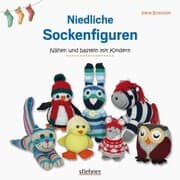 Cover von Niedliche Sockenfiguren