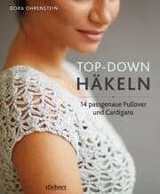 Cover von Top-Down: Häkeln