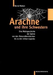 Cover von Arachne und ihre Schwestern