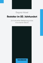 Cover von Bestatter im 20.Jahrhundert