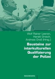 Cover von Bausteine zur interkulturellen Qualifizierung der Polizei