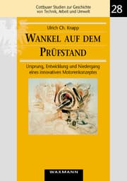 Cover von Wankel auf dem Prüfstand