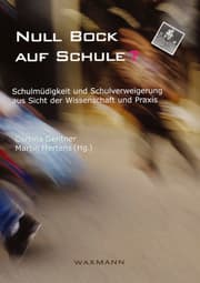Cover von Null Bock auf Schule?
