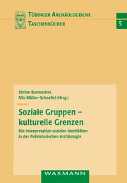 Cover von Soziale Gruppen - kulturelle Grenzen