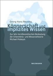 Cover von Könnerschaft und implizites Wissen