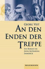 Cover von An den Enden der Treppe