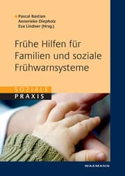 Cover von Frühe Hilfen für Familien und soziale Frühwarnsysteme