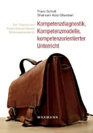 Cover von Kompetenzdiagnostik, Kompetenzmodelle, kompetenzorientierter Unterricht