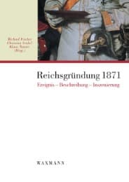 Cover von Reichsgründung 1871