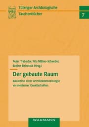 Cover von Der gebaute Raum