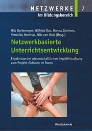 Cover von Netzwerkbasierte Unterrichtsentwicklung