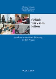 Cover von Schule wirksam leiten