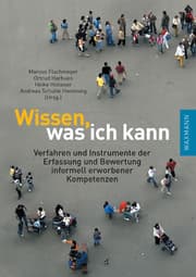 Cover von Wissen, was ich kann