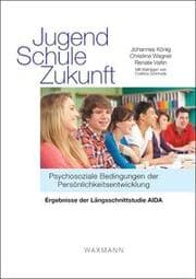 Cover von Jugend - Schule - Zukunft