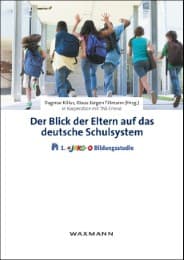 Cover von Der Blick der Eltern auf das deutsche Schulsystem