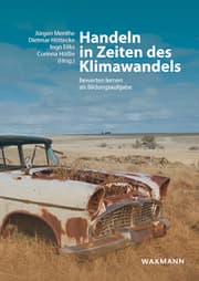 Cover von Handeln in Zeiten des Klimawandels