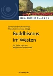 Cover von Buddhismus im Westen