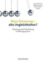 Cover von Neue Steuerung - alte Ungleichheiten?