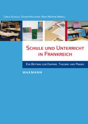 Cover von Schule und Unterricht in Frankreich