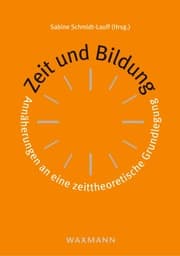 Cover von Zeit und Bildung