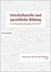 Cover von Interkulturelle und sprachliche Bildung im mehrsprachigen Übergang Schule-Beruf