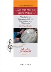 Cover von Gib mir mal die große Pauke ...