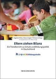 Cover von Eltern ziehen Bilanz