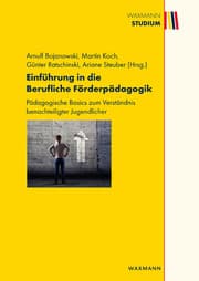 Cover von Einführung in die Berufliche Förderpädagogik