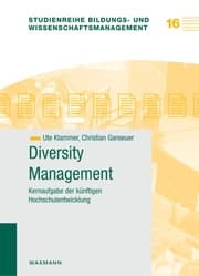 Cover von Diversity Management