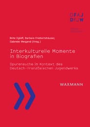 Cover von Interkulturelle Momente in Biografien