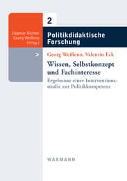 Cover von Wissen, Selbstkonzept und Fachinteresse