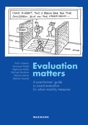 Cover von Evaluation matters