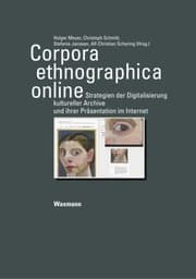 Cover von Corpora ethnographica online