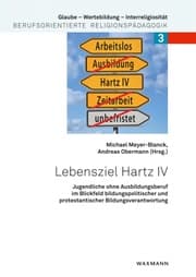 Cover von Lebensziel Hartz IV