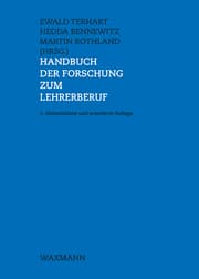 Cover von Handbuch der Forschung zum Lehrerberuf