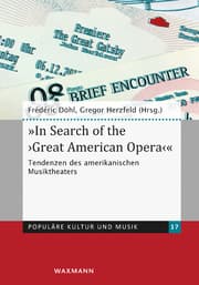 Cover von 'In Search of the 'Great American Opera''