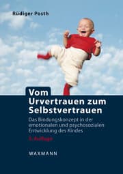 Cover von Vom Urvertrauen zum Selbstvertrauen