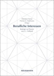 Cover von Berufliche Interessen