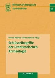 Cover von Schlüsselbegriffe der Prähistorischen Archäologie